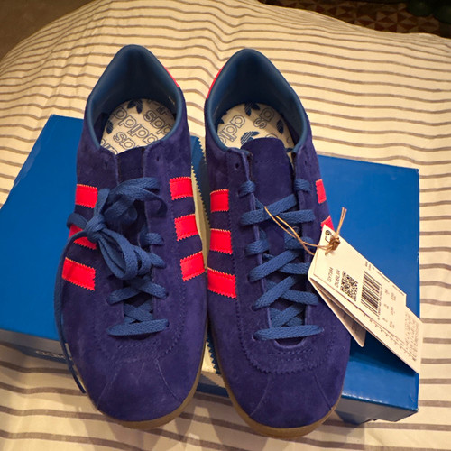Adidas originals dublin suede - adidas,