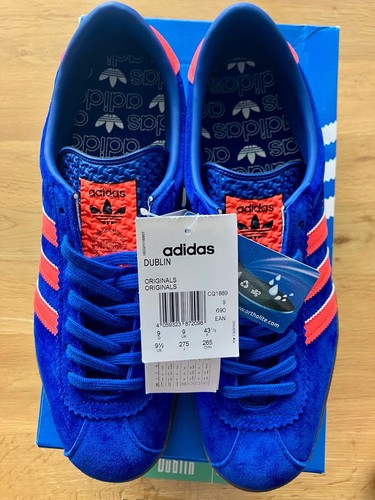 Adidas dublin 2017 - dublin, size