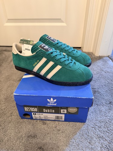 Adidas dublin patrick s - st., patrick's