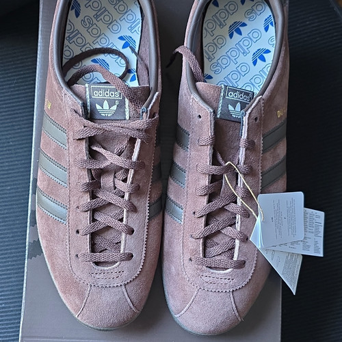 Adidas dublin city series - adidas,