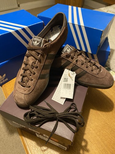 Adidas dublin brown - adidas,