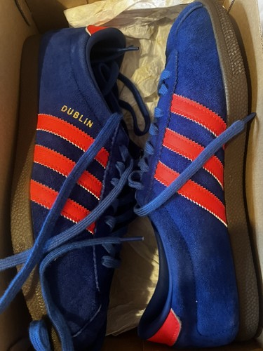 Adidas dublin 2017 - 2017, series