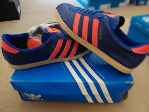 Adidas dublin 500 size - 1/500,