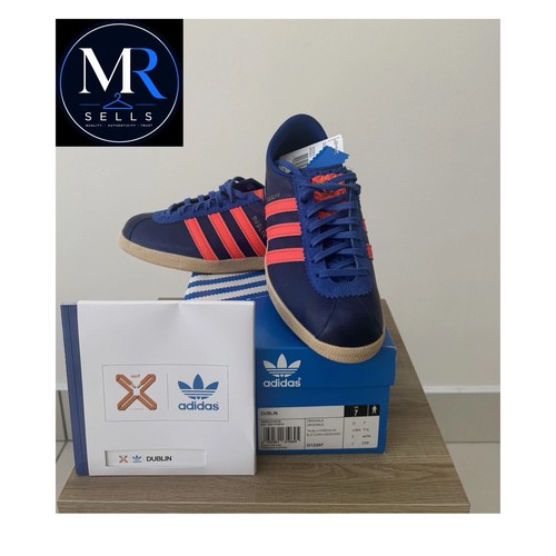 Adidas dublin 500 uk7 bnib - 1/500,