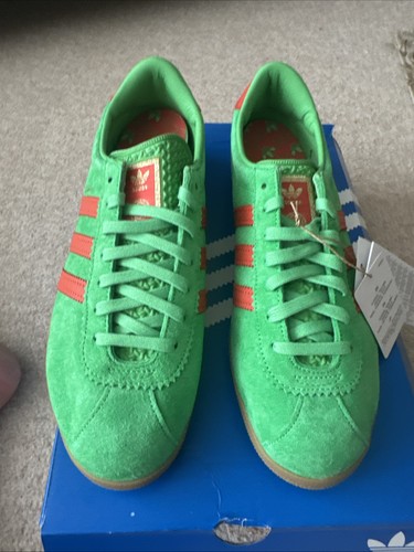 Adidas dublin trainers uk10 - adidas,