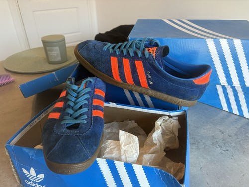Adidas dublin 2008 - adidas, uk