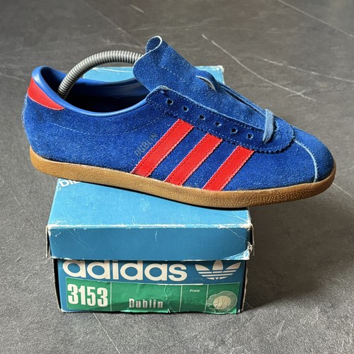 Vintage 1970s adidas dublin - 1970s,