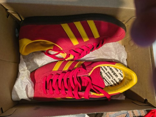 Adidas spiritus spzl uk7 - spiritus,