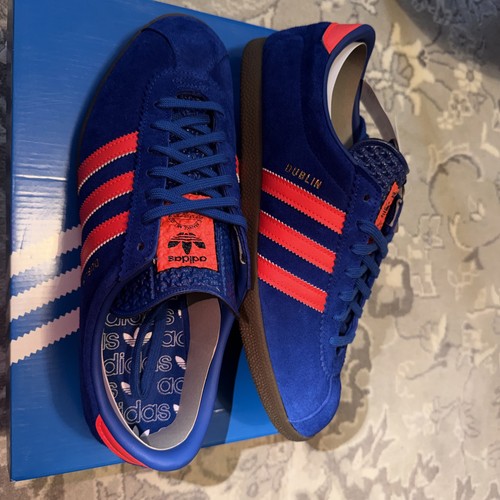 Adidas vintage dublin - vintage,