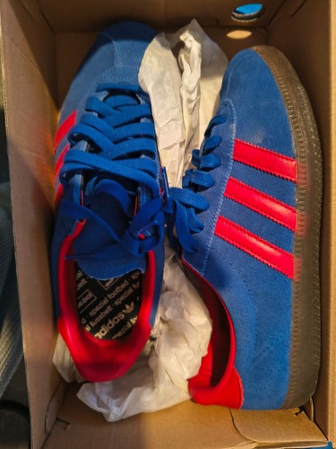 Adidas spiritus spzl uk7 - spiritus,