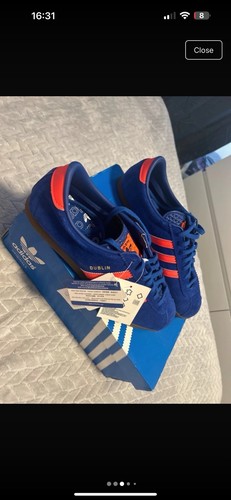 Adidas dublin 2017 - adidas,