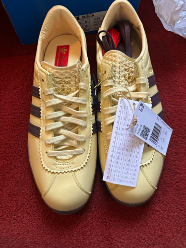 Adidas dublin trainers - dublin,