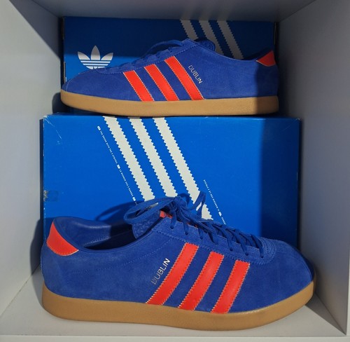 Adidas dublin 2003 - 9.5, uk