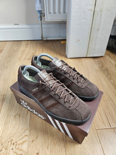 Adidas tobacco gruen dublin - tobacco,