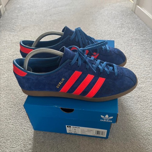 Adidas dublin trainers - trainers, uk9