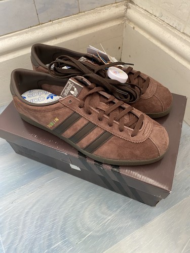 Adidas dublin city - adidas, size