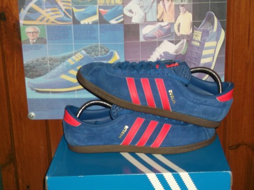 Adidas dublin size - adidas, 9.5