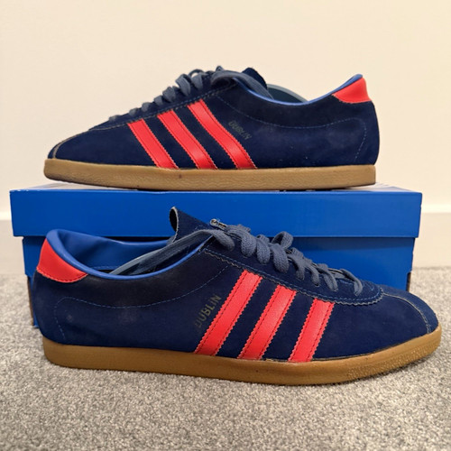 Adidas dublin vintage men - adidas,