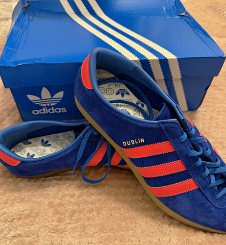 Adidas dublin spzl - dublin, uk