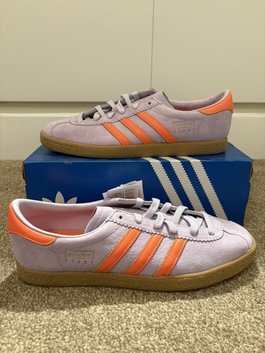 Adidas stadt lilac orange - stadt,