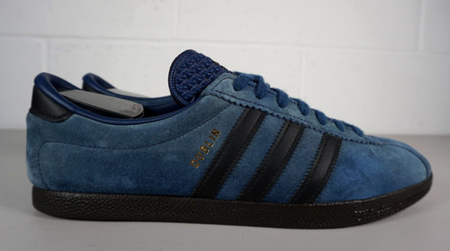 Mens adidas dublin taiwan blue - dublin,
